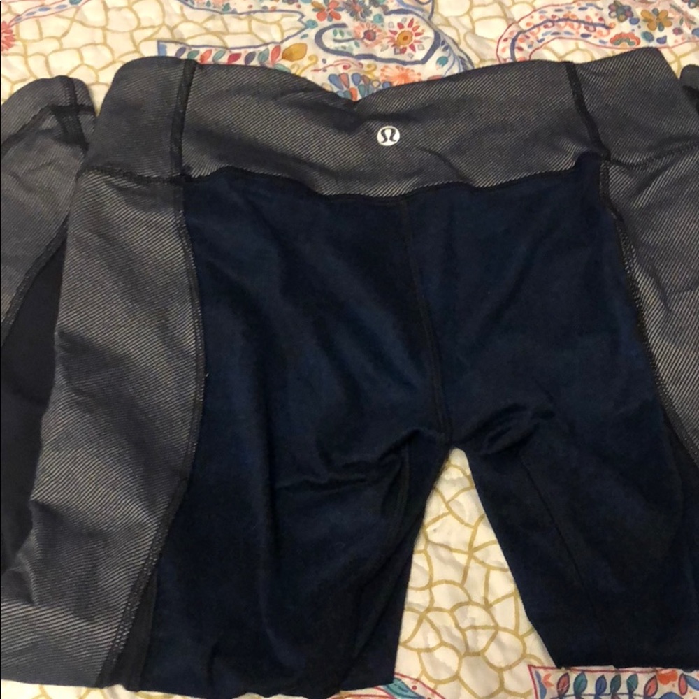 Lulu capris